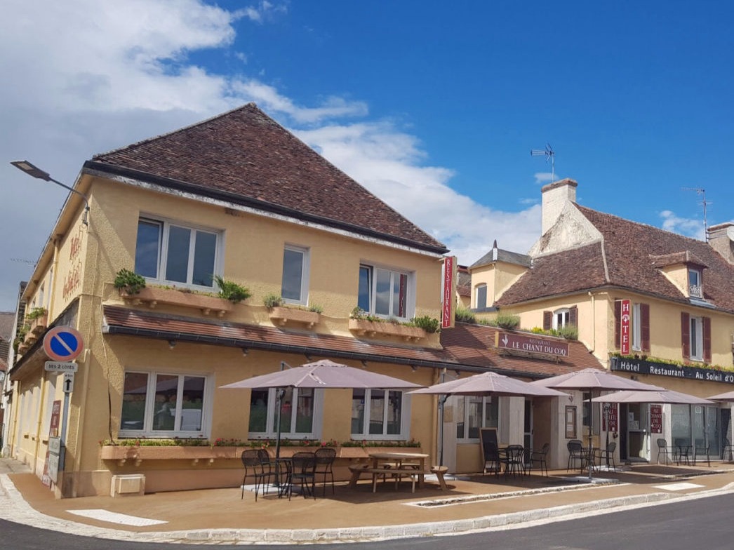 Gite du Soleil d'Or - entre Avallon et Vézelay à Pontaubert