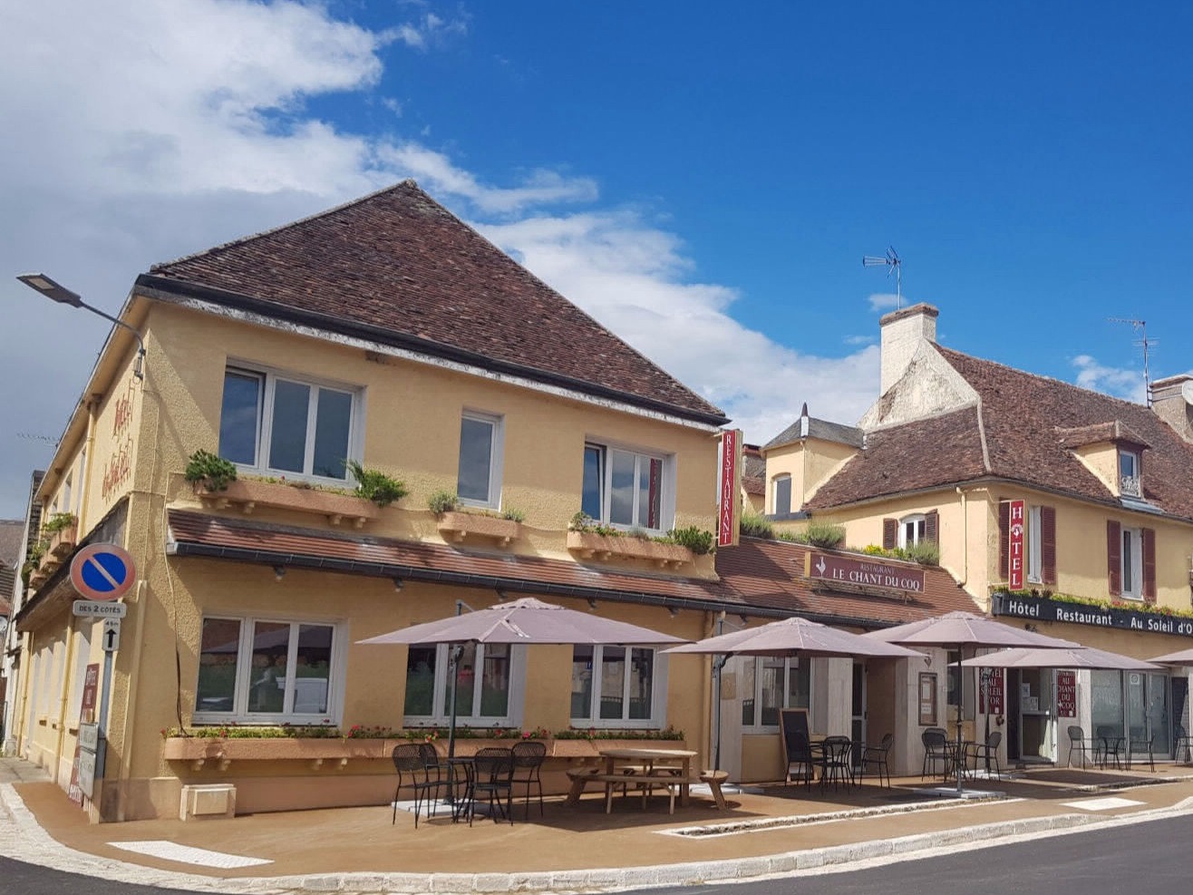 Gite Au Soleil d'Or  - entre Avallon et Vézelay à Pontaubert