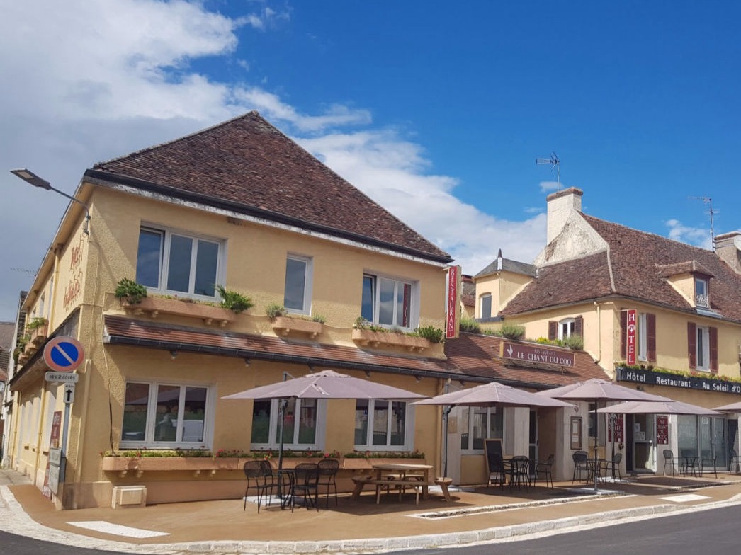 Gite du Soleil d'Or - entre Avallon et Vézelay à Pontaubert