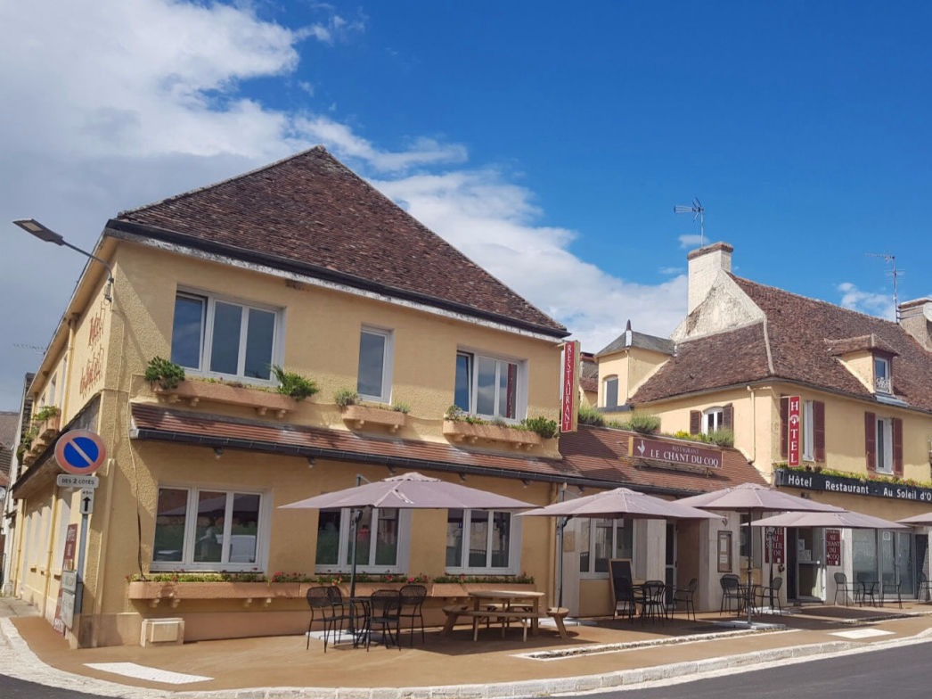 Gite du Soleil d'Or - entre Avallon et Vézelay à Pontaubert