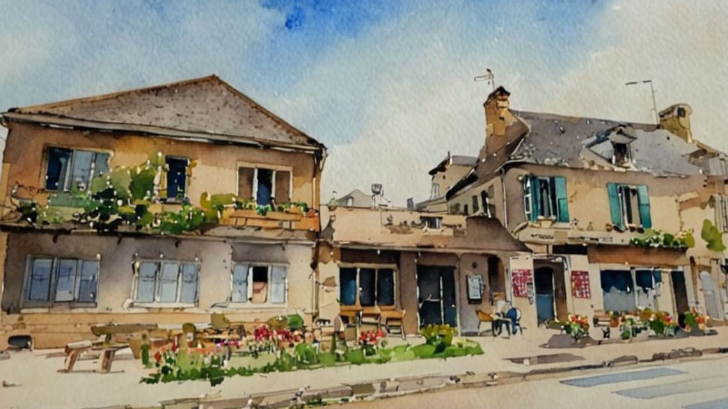 Gite du Soleil d'Or - entre Avallon et Vézelay à Pontaubert